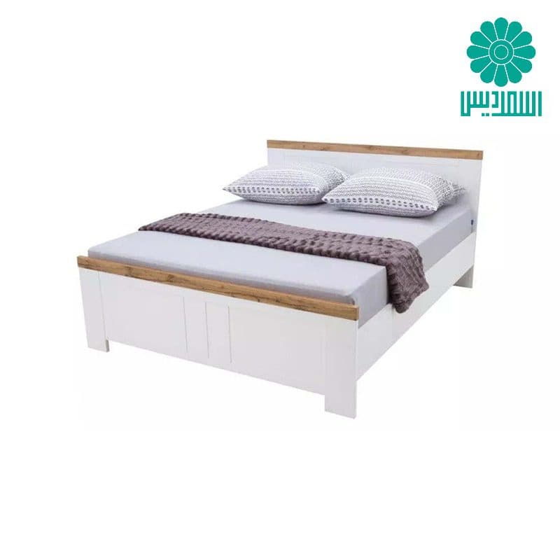 تخت خواب اسمردیس مدل R129 — تصویر ۲