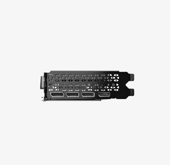 کارت گرافیک Zotac RTX 3060 Twins Edge (درحد نو – بدون کارتن) — تصویر ۴