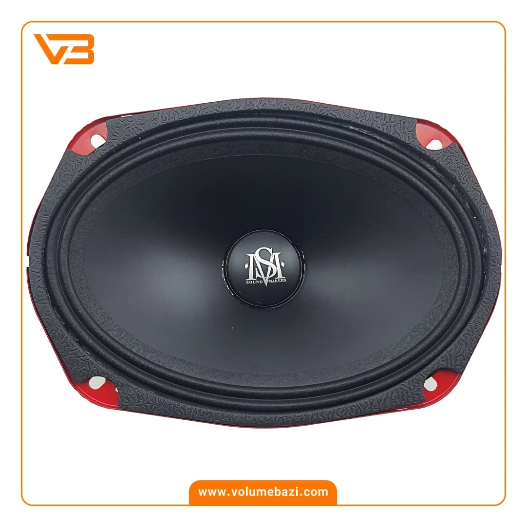 میدرنج بیضی ساند میکرز مدل SM-6904