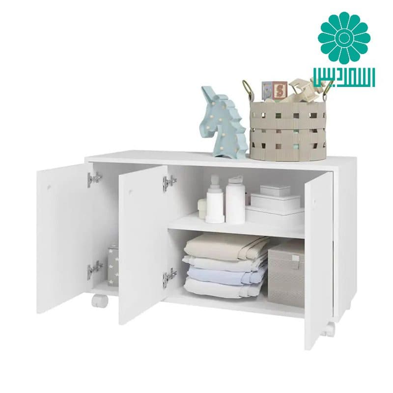 کنسول اسمردیس مدل B127 — تصویر ۲