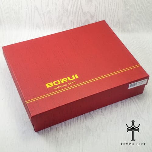 ست زیرسیگاری و فندک برویی | BORUI — تصویر ۲