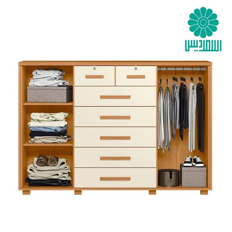 کنسول اسمردیس مدل B126 — تصویر ۲