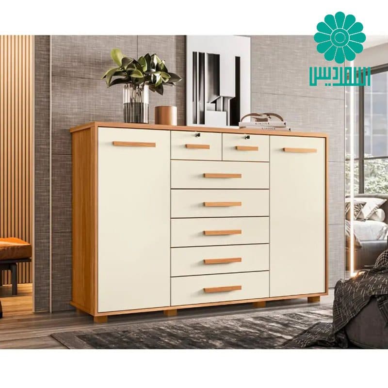 کنسول اسمردیس مدل B126 — تصویر ۳