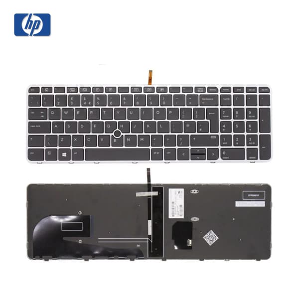 کیبورد لپ تاپ HP 850 G3,G4 , ZBOOK 15U G3,G4 — تصویر ۲