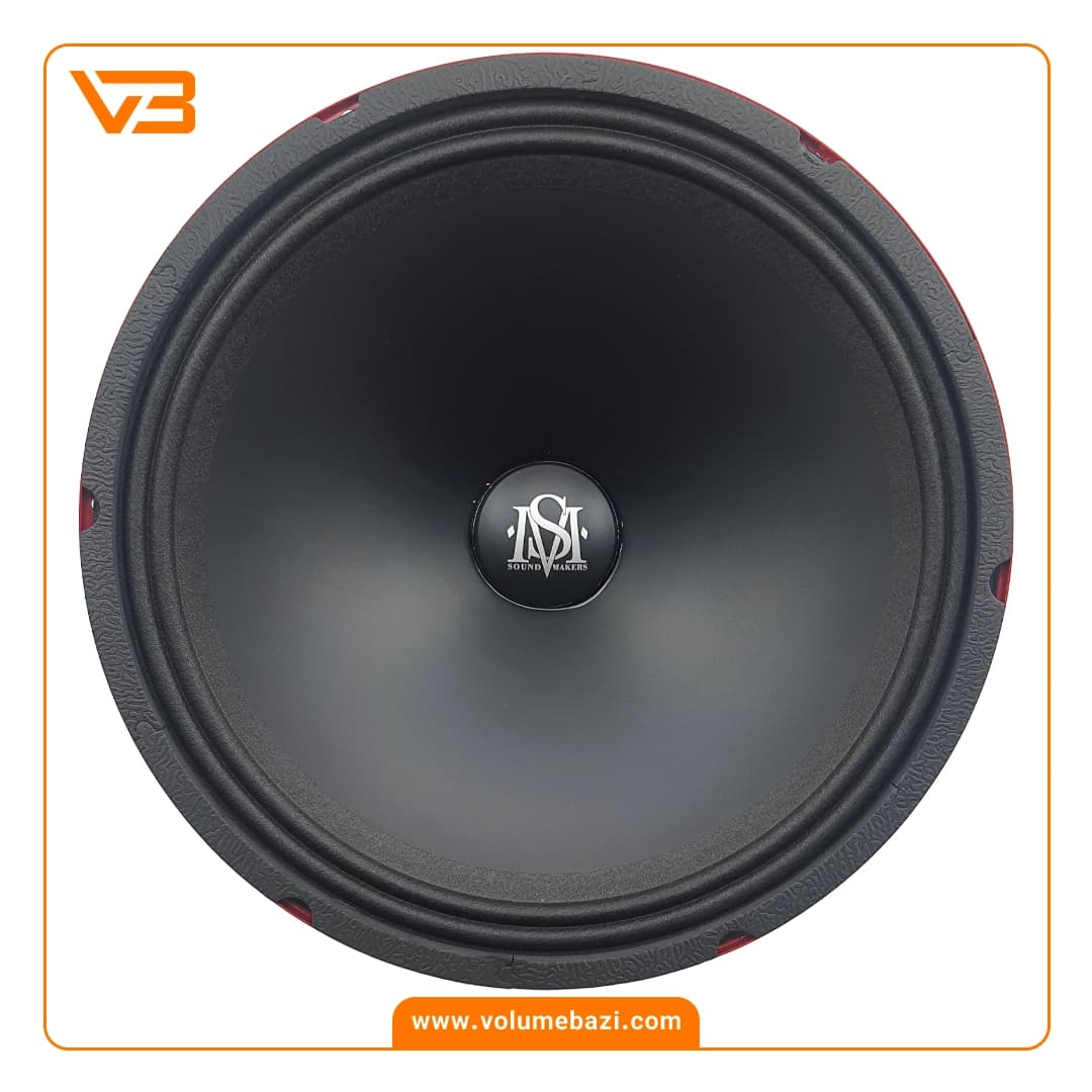 میدرنج 12 اینچ ساند میکرز مدل SM-1204