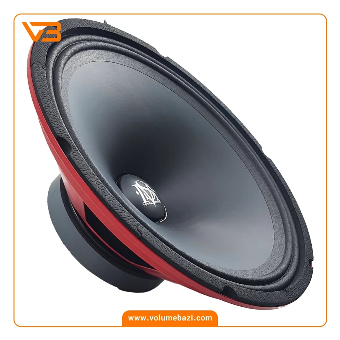 میدرنج 12 اینچ ساند میکرز مدل SM-1204 — تصویر ۳