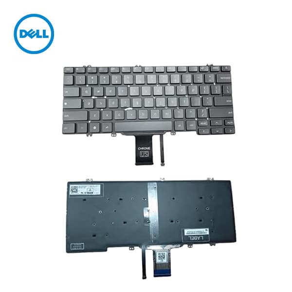کیبورد لپ تاپ دل DELL Latitude E7300 ، E5300 اورجینال — تصویر ۲