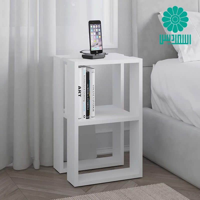 میز پاتختی اسمردیس مدل PT129 — تصویر ۳