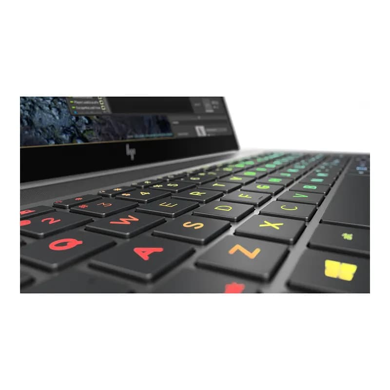 لپ تاپ اچ پی HP Zbook Studio 15 G8 | Core i7-11800H | 16G | 1TB | 6GB RTX 3060 | 15.6″FHD (استوک) — تصویر ۴