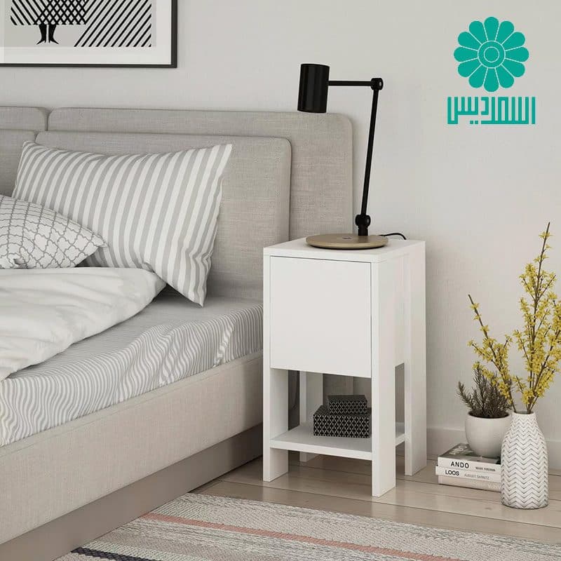 میز پاتختی اسمردیس مدل PT126 — تصویر ۴
