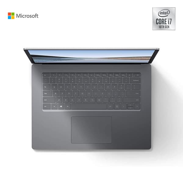 لپ تاپ ماکروسافت مدل SURFACE LAPTOP 3 I7-1065G7 استوک ، ۱۵اینچی — تصویر ۹