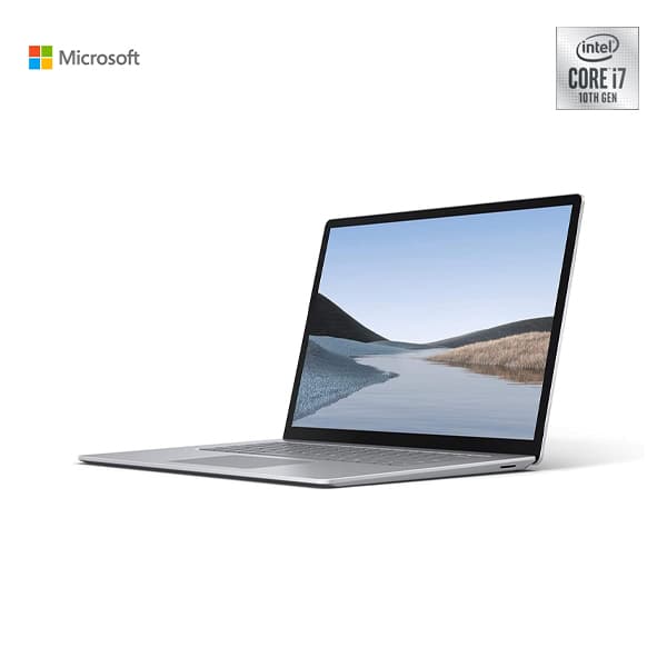 لپ تاپ ماکروسافت مدل SURFACE LAPTOP 3 I7-1065G7 استوک ، ۱۵اینچی — تصویر ۱۰