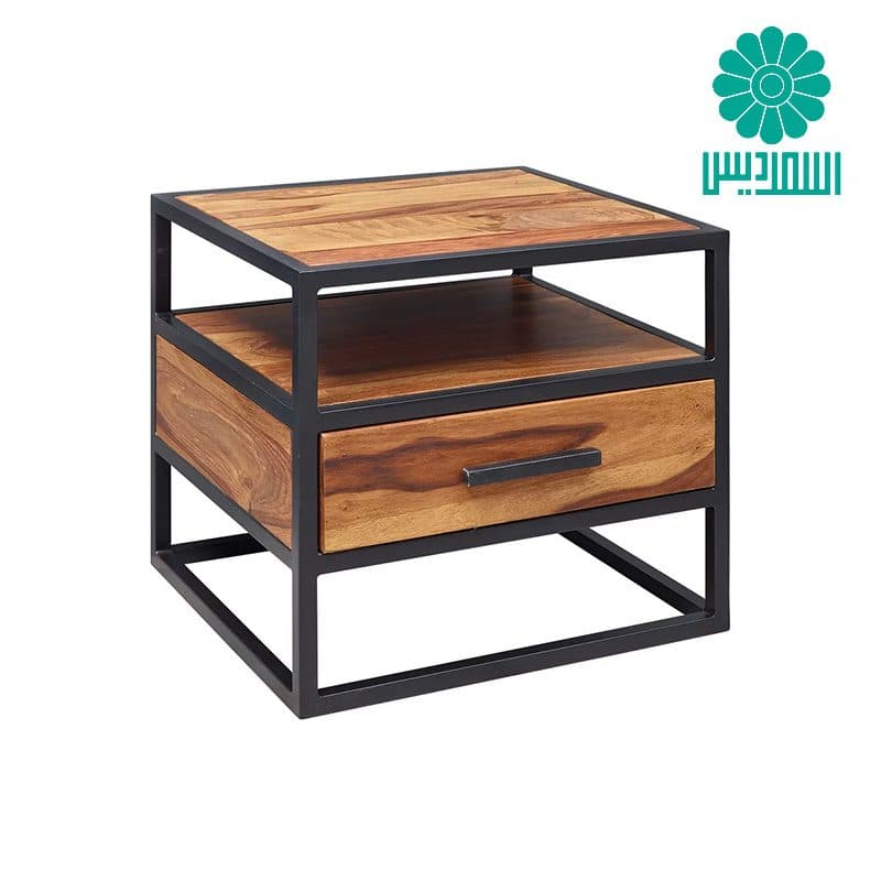 میز پاتختی اسمردیس مدل PT124