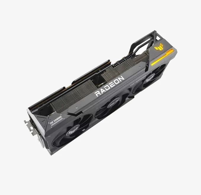 کارت گرافیک ASUS RX 7900XT TUF OC Edition (درحد نو-29 ماه گارانتی الماس) — تصویر ۲