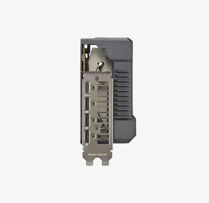 کارت گرافیک ASUS RX 7900XT TUF OC Edition (درحد نو-29 ماه گارانتی الماس) — تصویر ۴