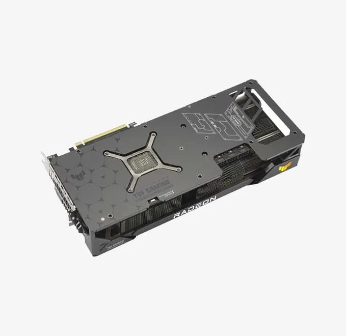 کارت گرافیک ASUS RX 7900XT TUF OC Edition (درحد نو-29 ماه گارانتی الماس) — تصویر ۳