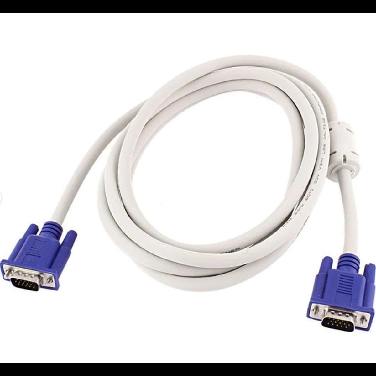 کابل VGA 3+4 برند Oscar طول 1.5 متر