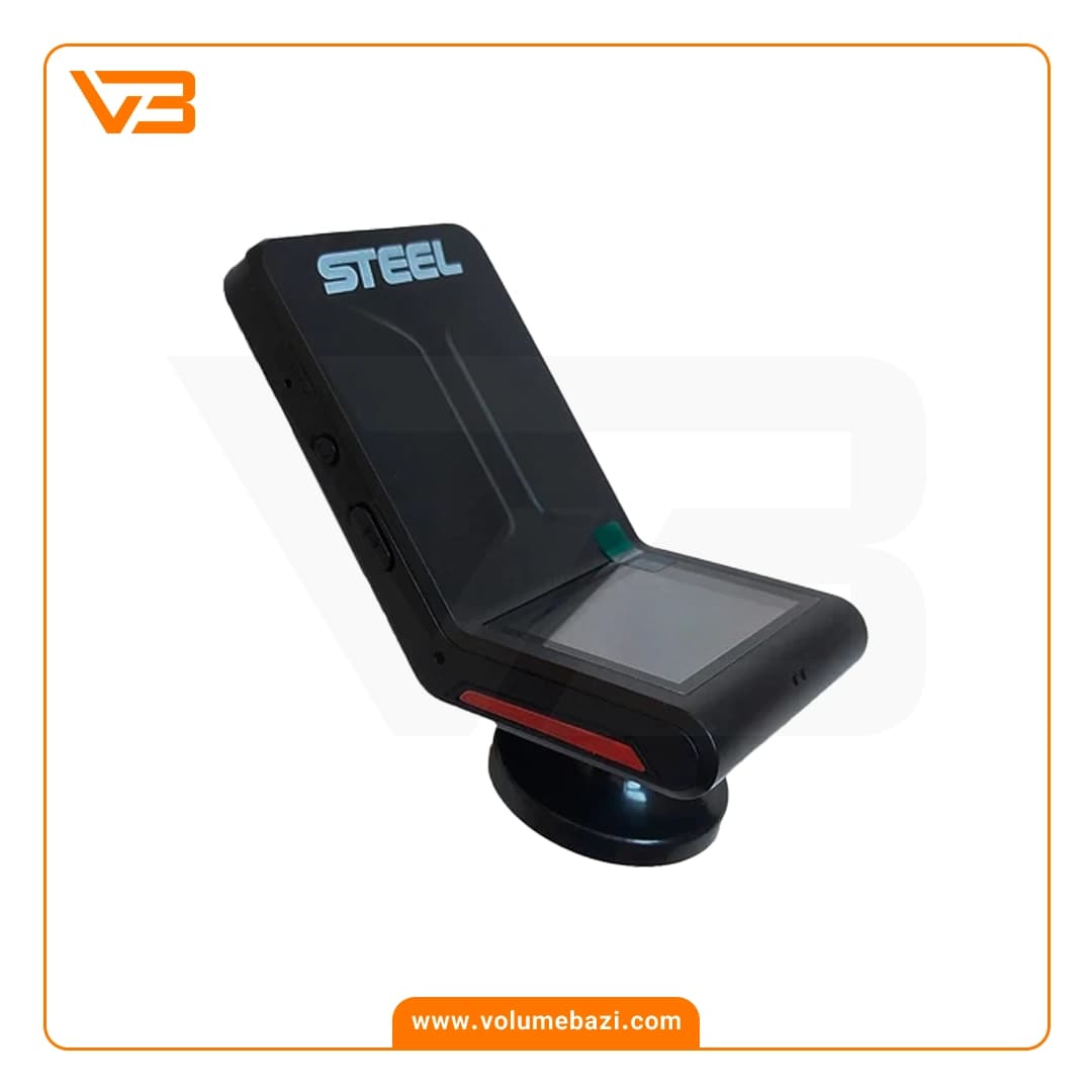 دوربین ثبت وقایع استیل مدل K600 – سیم کارت خور — تصویر ۲