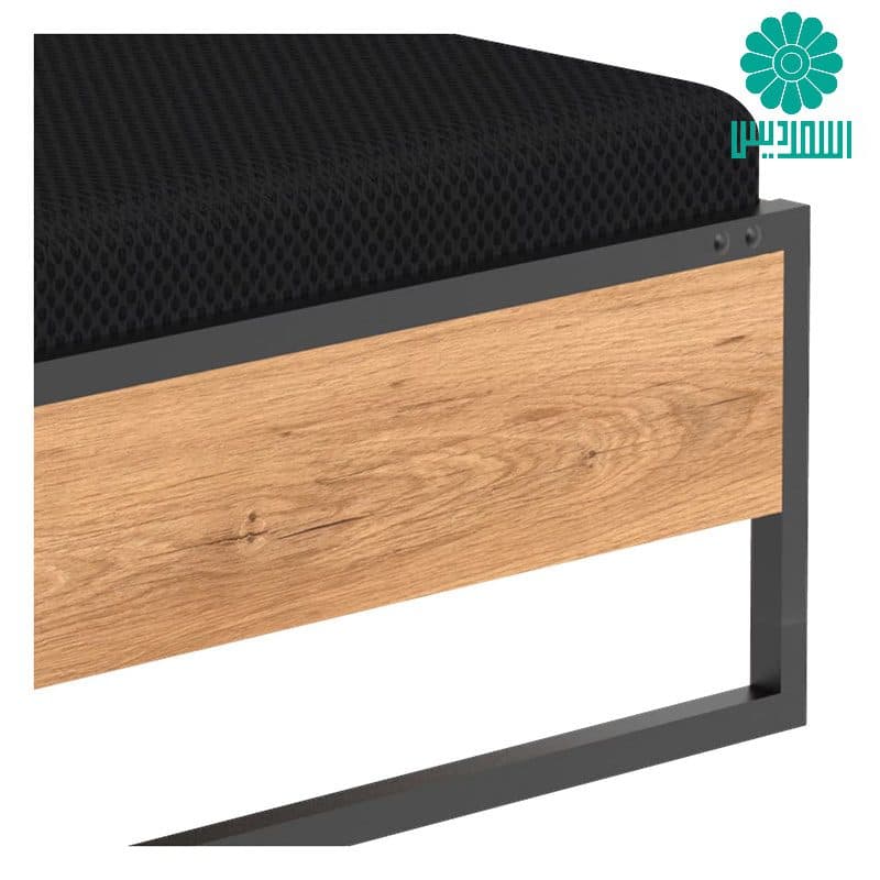 تخت خواب اسمردیس مدل R127 — تصویر ۴