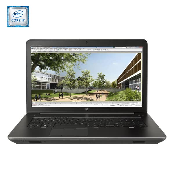 لپ تاپ اچ پی مدل HP ZBook 17G3 Workstation i7-6820HQ استوک