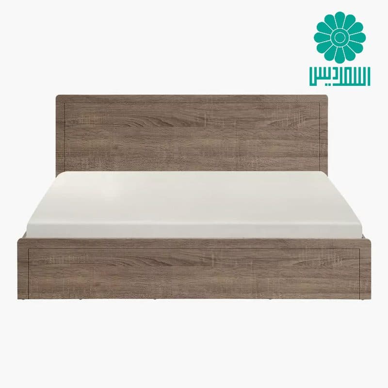 تخت خواب اسمردیس مدل R125 — تصویر ۲