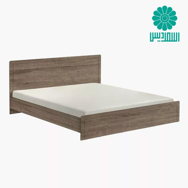 تخت خواب اسمردیس مدل R125