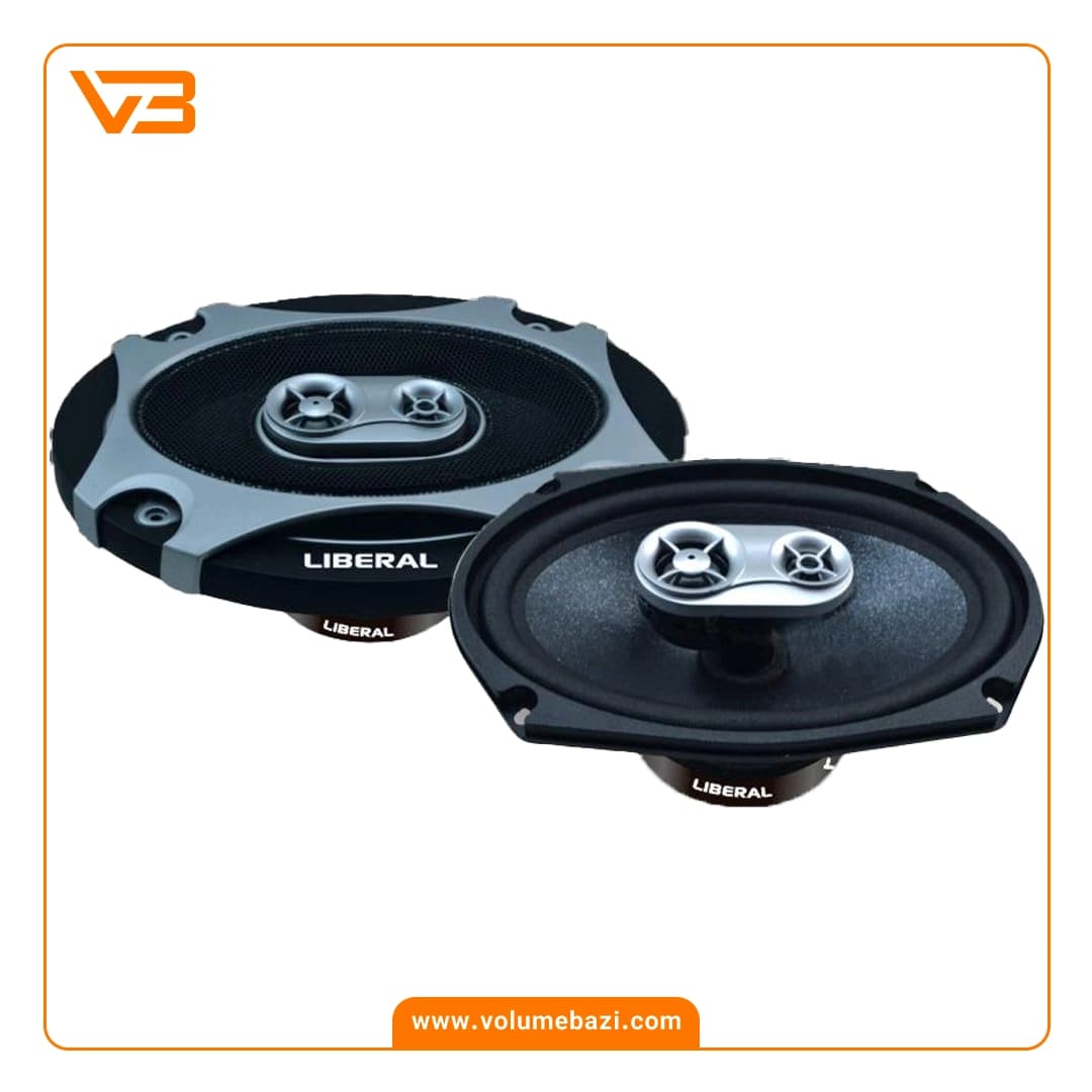 اسپیکر خودرو لیبرال مدل Li-6936