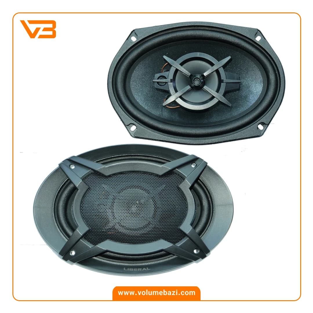 اسپیکر خودرو لیبرال مدل Li-6939