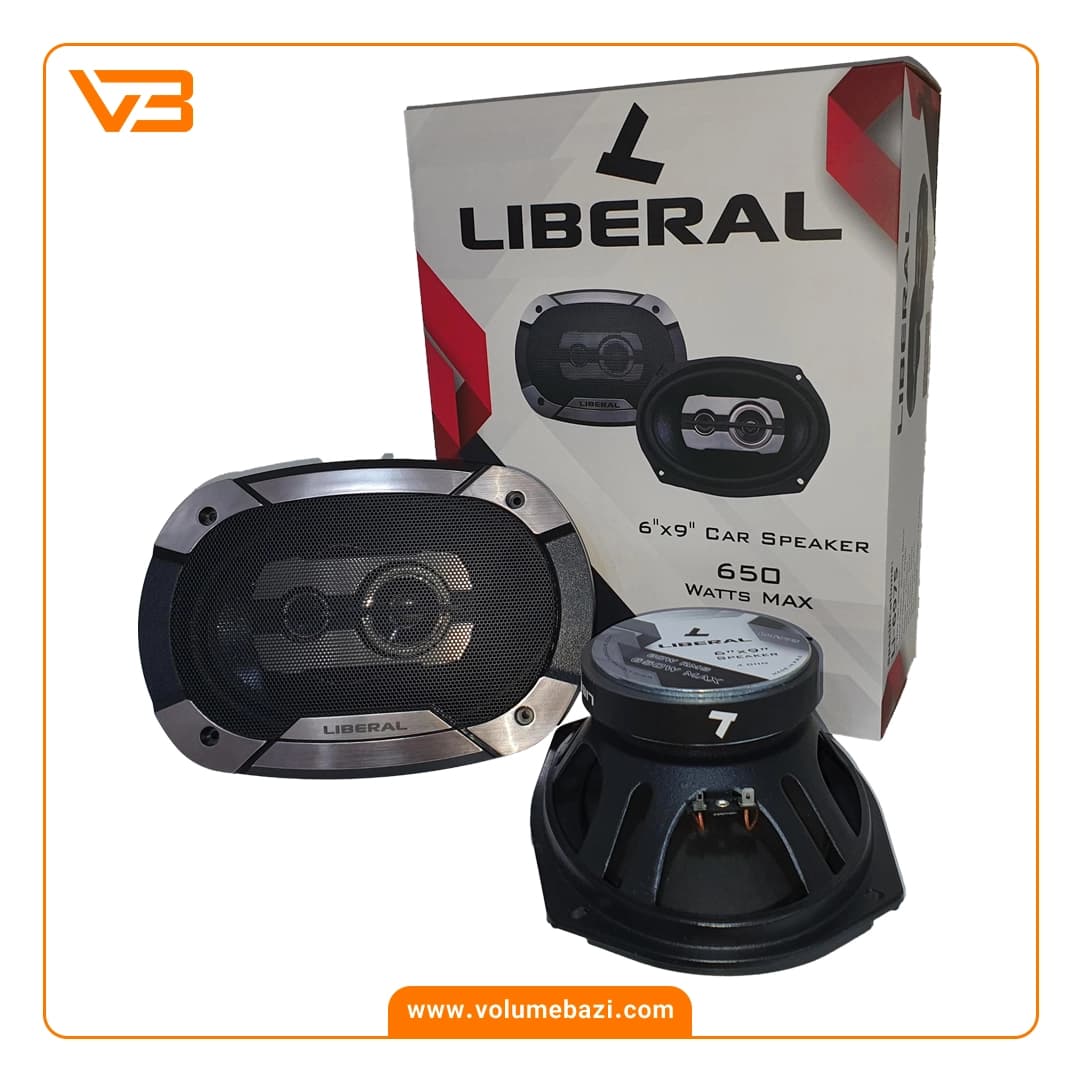 اسپیکر خودرو لیبرال مدل Li-6975 — تصویر ۵