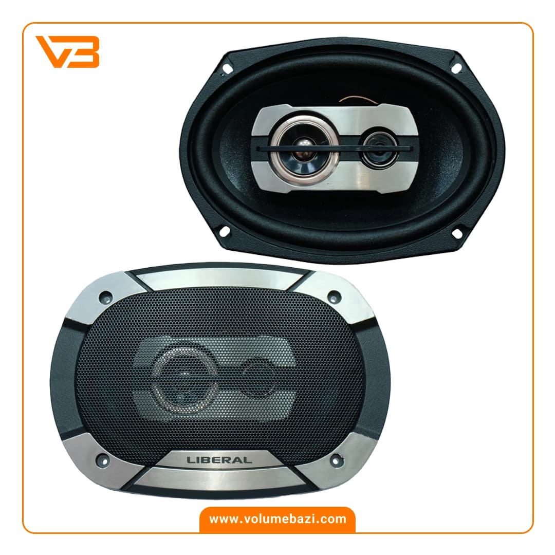 اسپیکر خودرو لیبرال مدل Li-6975