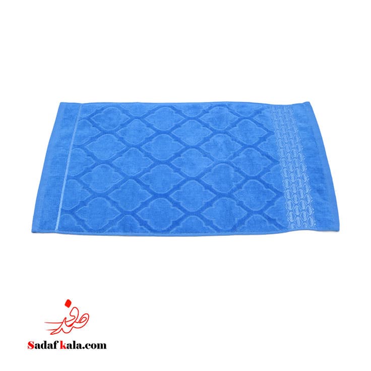 حوله دستی دو مدل زبرا 60*30 — تصویر ۳