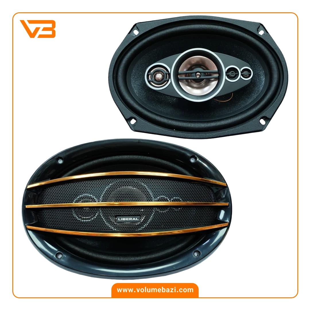 اسپیکر خودرو لیبرال مدل Li-6987