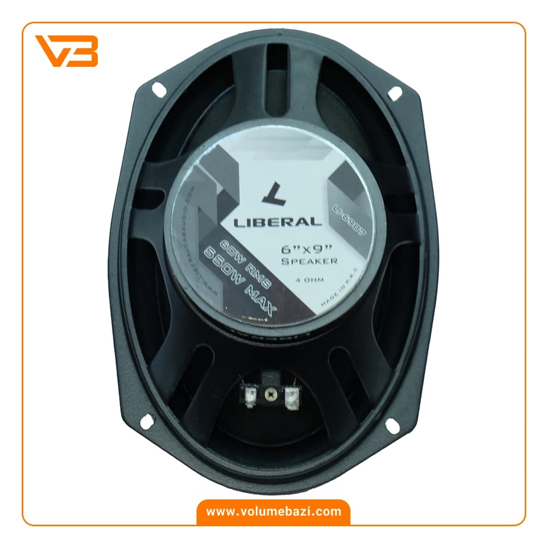 اسپیکر خودرو لیبرال مدل Li-6987 — تصویر ۲