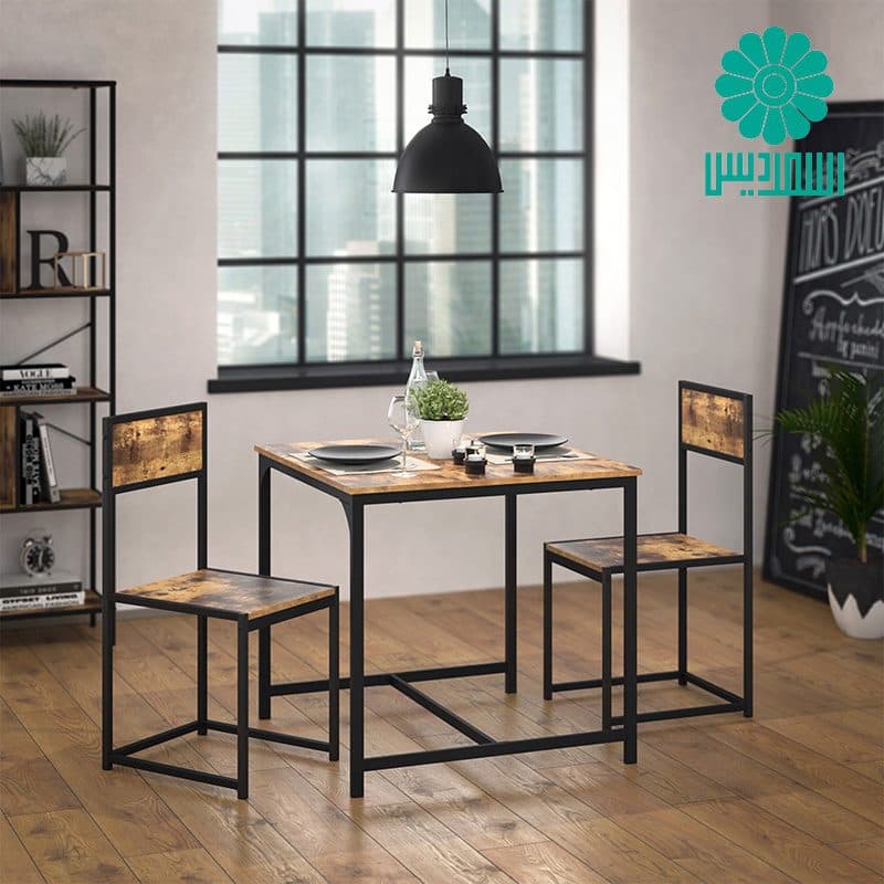 میز ناهار خوری اسمردیس مدل N111 — تصویر ۵