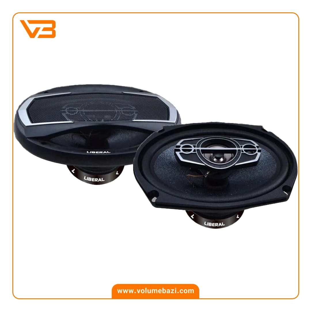 اسپیکر خودرو لیبرال مدل Li-6995