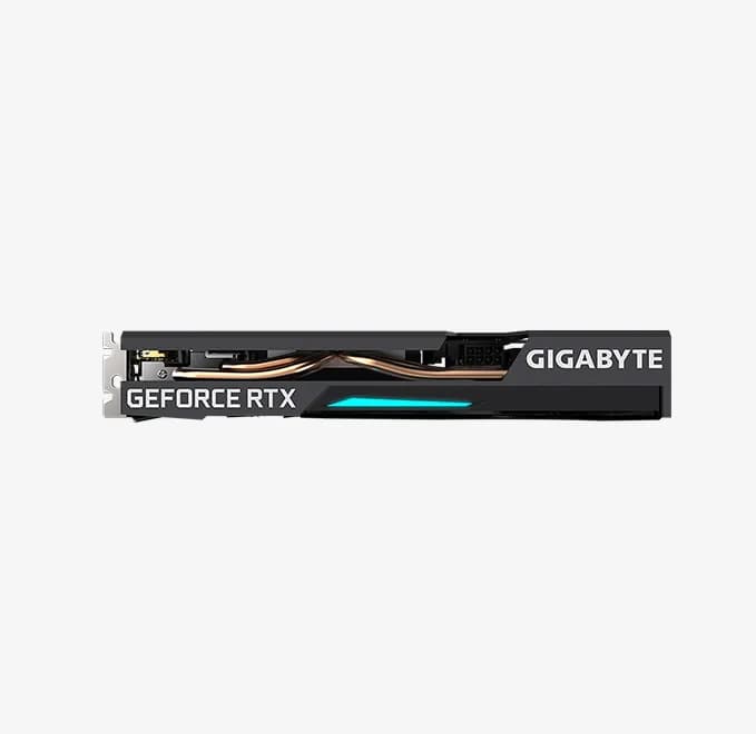 کارت گرافیک Gigabyte RTX 3060Ti EAGLE ( درحد نو ) — تصویر ۳
