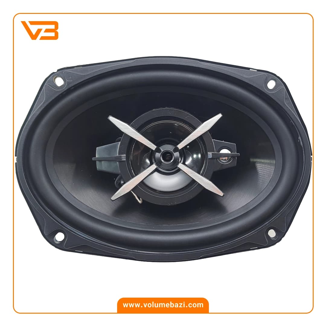 اسپیکر خودرو وویس من مدل V-6940 — تصویر ۳