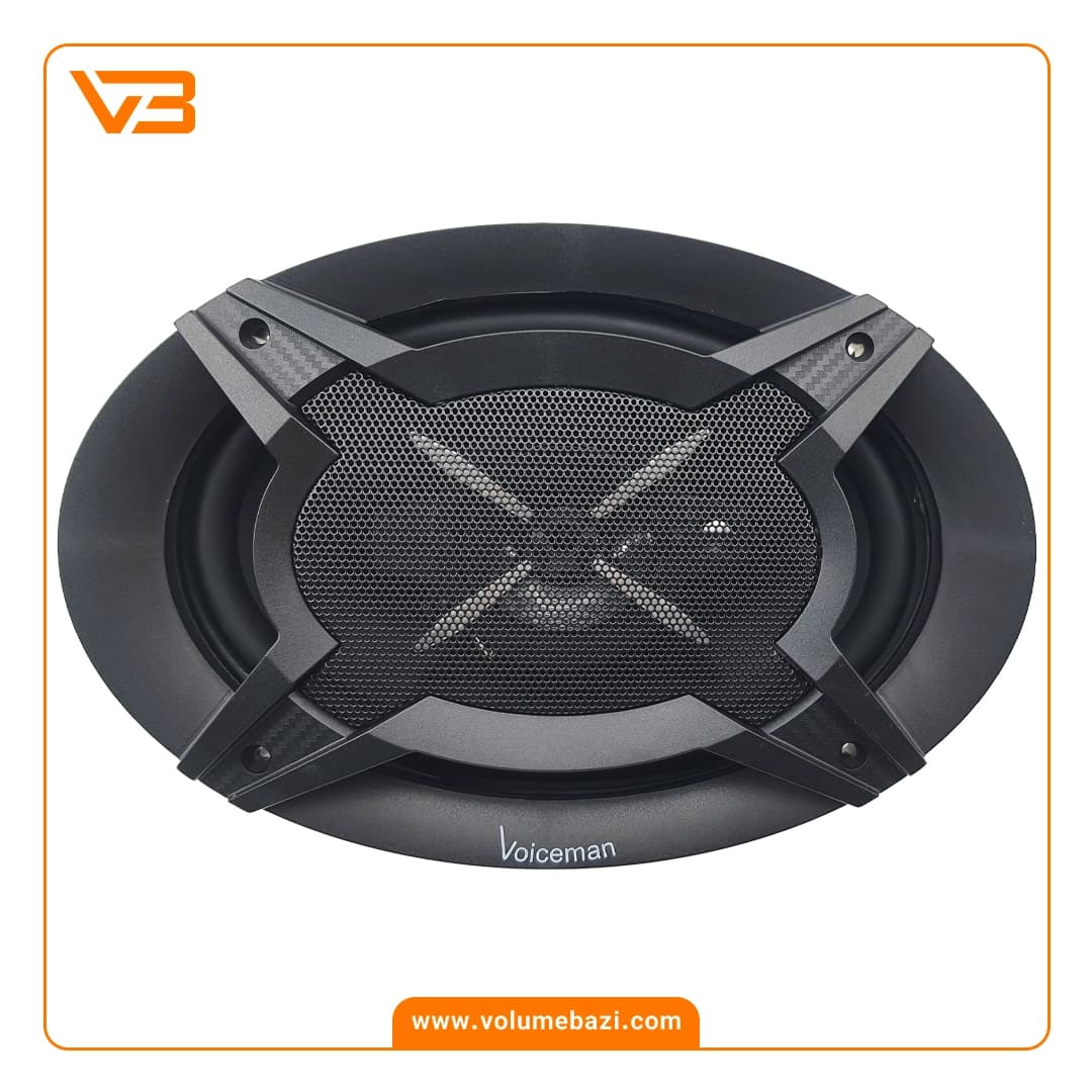 اسپیکر خودرو وویس من مدل V-6940