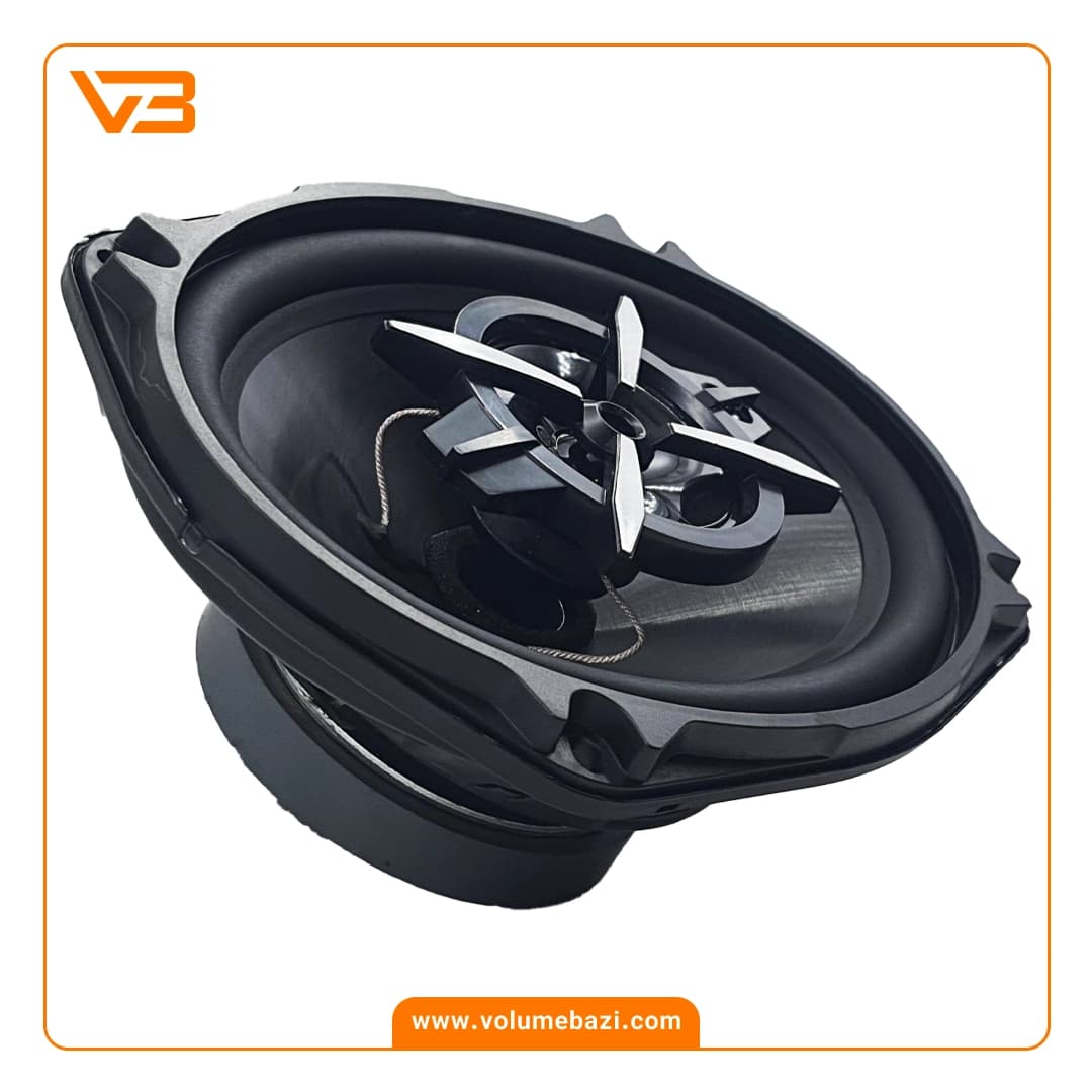 اسپیکر خودرو وویس من مدل V-6940 — تصویر ۲