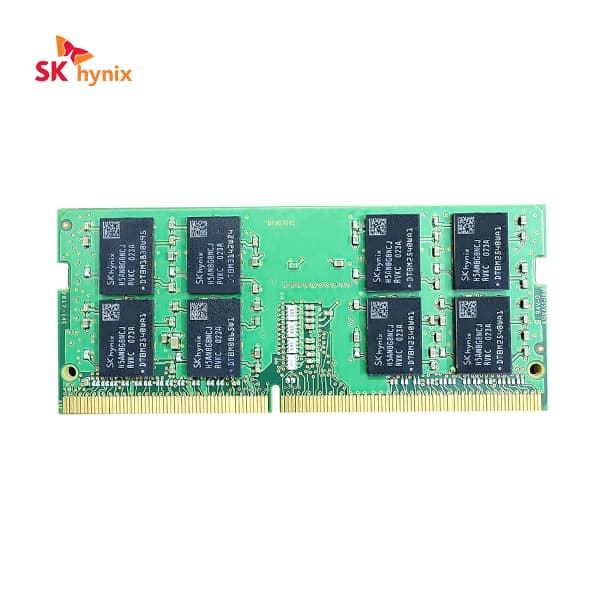 رم لپ تاپ هاینیکس مدل SKY HYNIX 16GB 2400MHZ CL17 — تصویر ۲