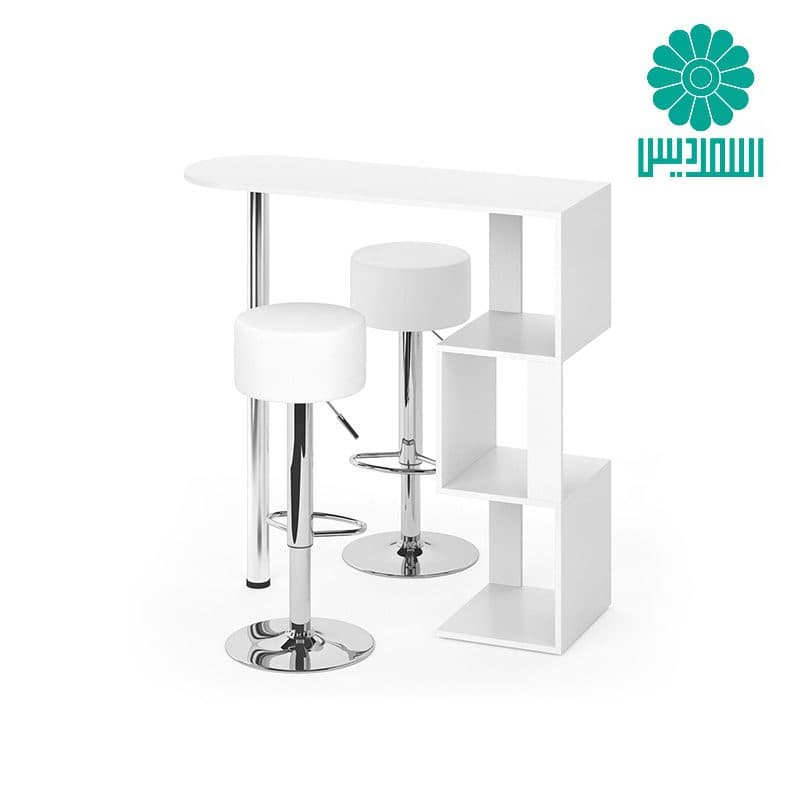میز ناهار خوری اسمردیس مدل N110 — تصویر ۲