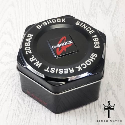 ساعت مچی کاسیو جی شاک | Casio G-Shock مدل CA-110 — تصویر ۴
