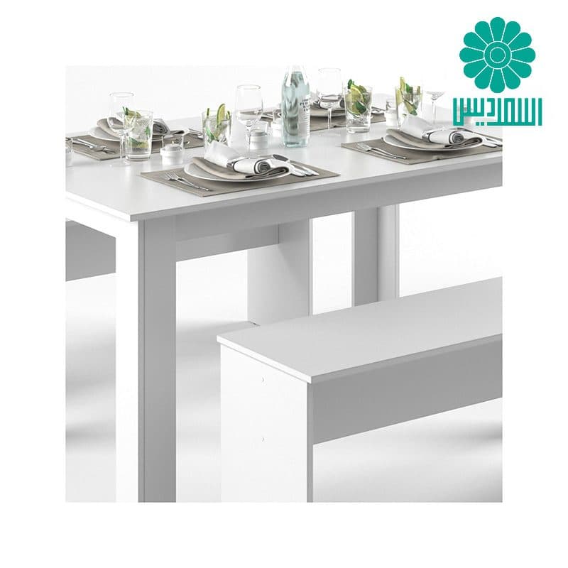 میز ناهار خوری اسمردیس مدل N109 — تصویر ۴