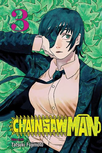 Chainsaw Man Vol.3