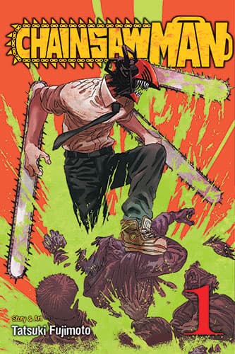 Chainsaw Man Vol.1