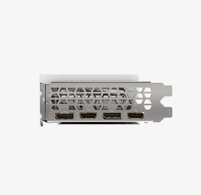 کارت گرافیک Gigabyte RTX 3070 Vision ( درحد نو) — تصویر ۵