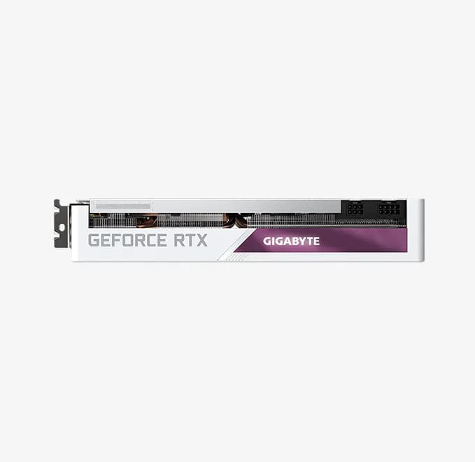 کارت گرافیک Gigabyte RTX 3070 Vision ( درحد نو) — تصویر ۳