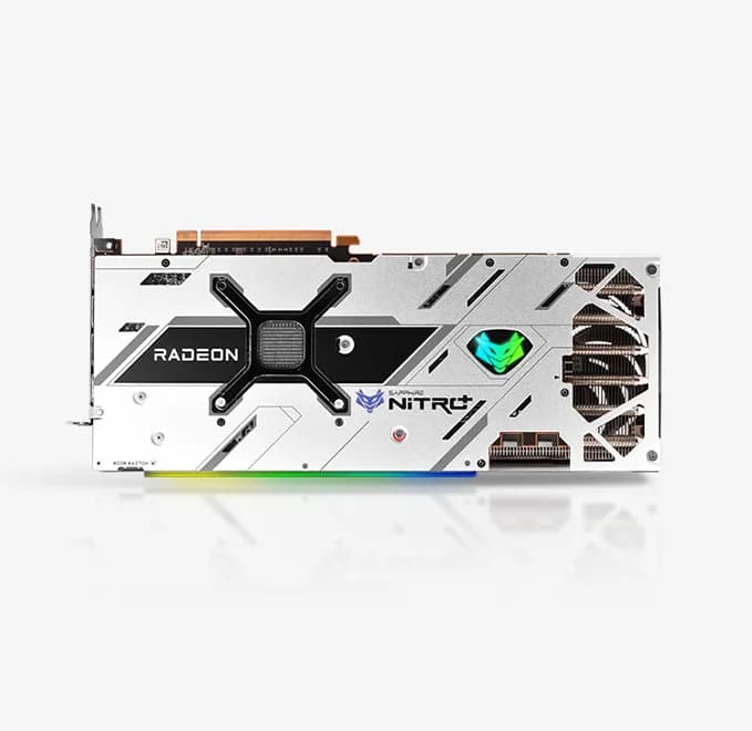 کارت گرافیک Sapphire RX 6900XT nitro plus ( درحد نو ) — تصویر ۴