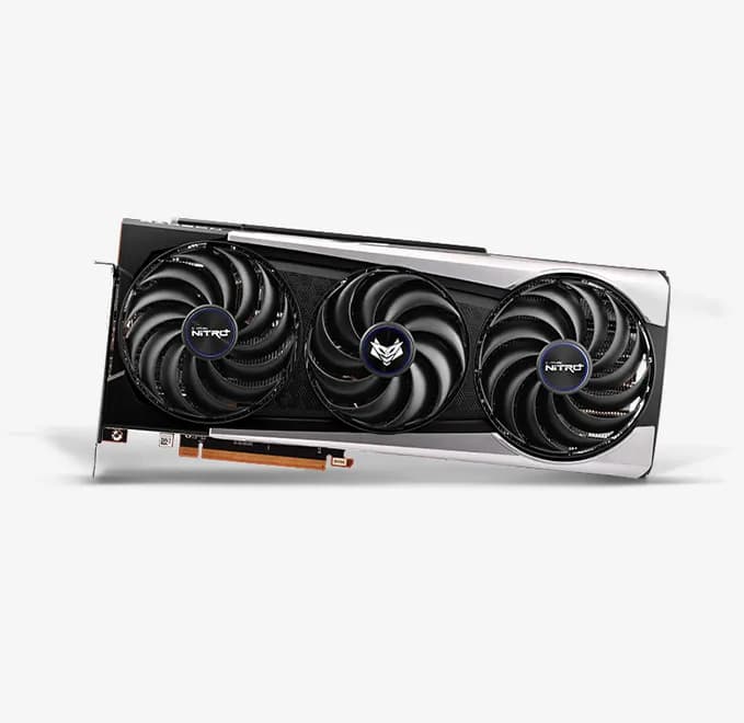کارت گرافیک Sapphire RX 6900XT nitro plus ( درحد نو )