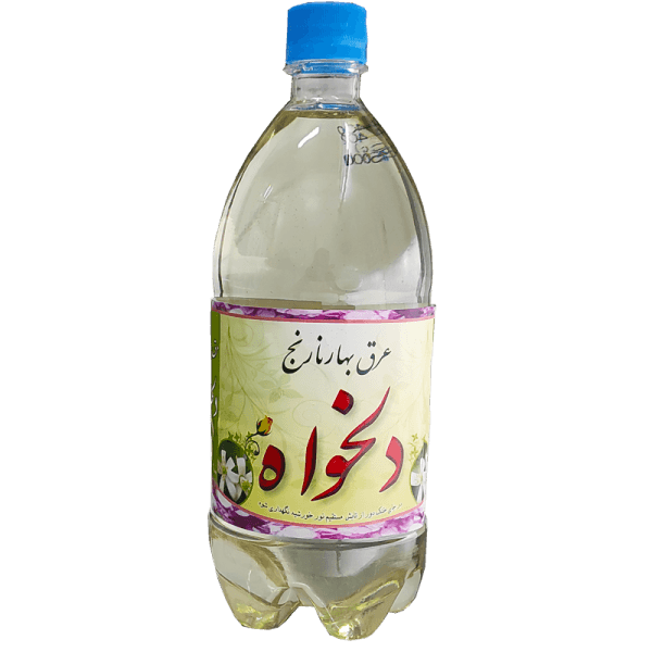 عرق بهار نارنج اصل دلخواه